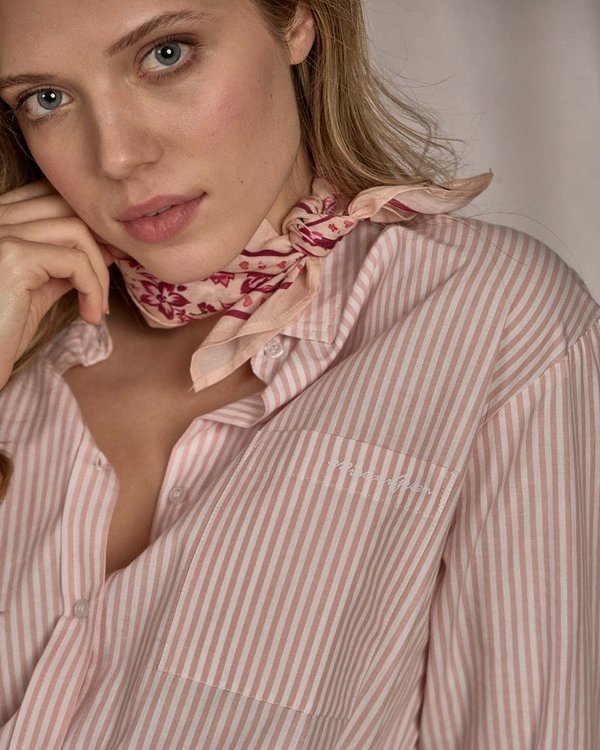 Chemise Deonny rose Chemise Deonny rose