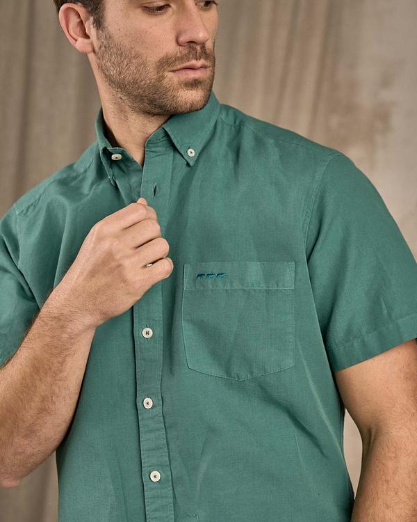 Chemise Dwight vert Chemise Dwight vert
