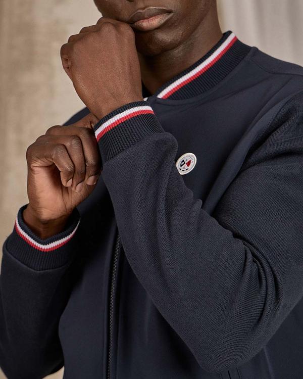 Blouson Dorian bleu Blouson Dorian bleu