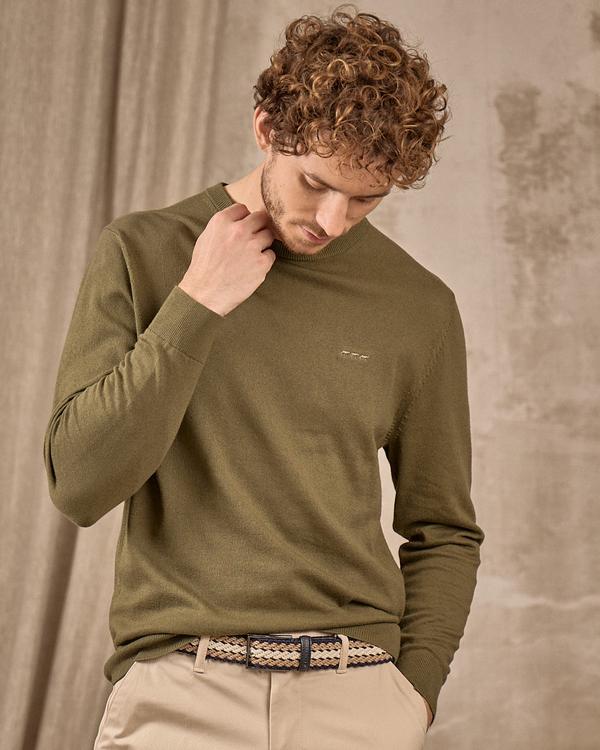 Pull Erwann vert