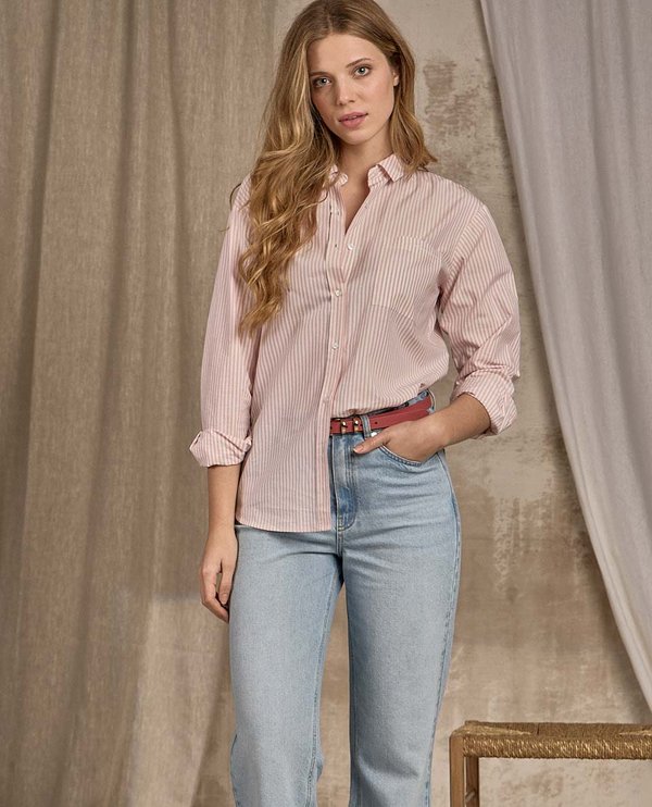 Chemise Deonny rose Chemise Deonny rose
