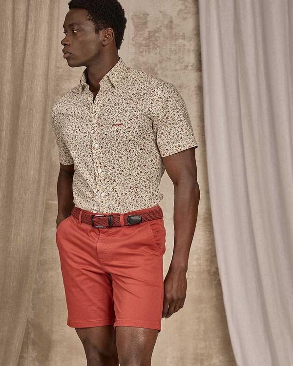 Chemise Dorian blanc Chemise Dorian blanc