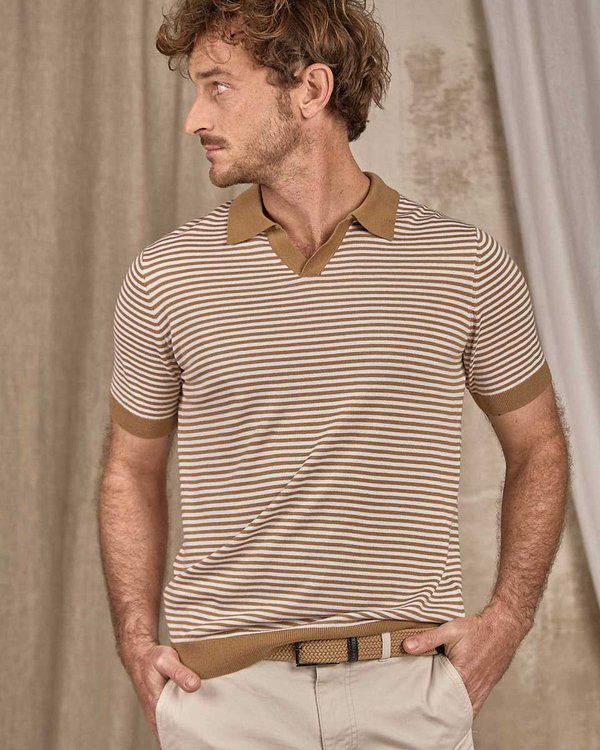 Polo Dereck beige Polo Dereck beige