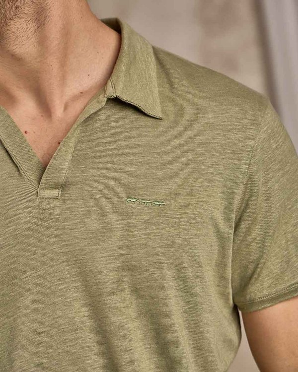 Polo Darius vert Polo Darius vert