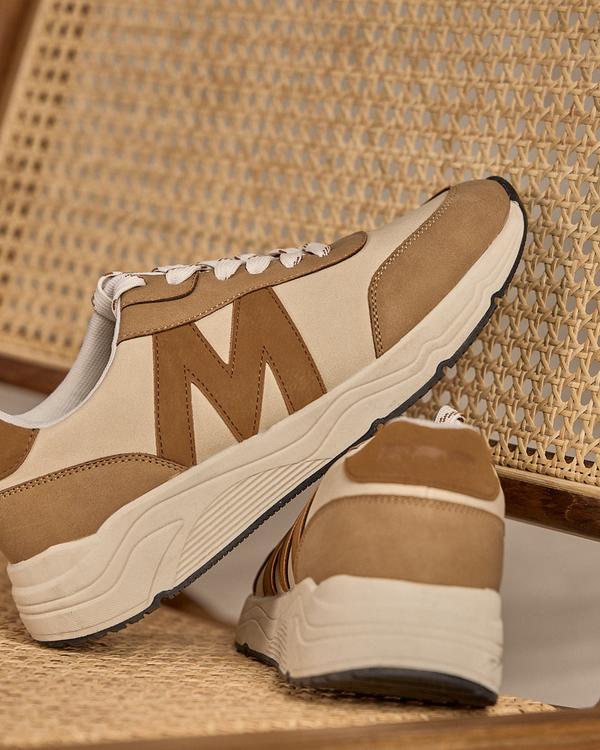 Baskets Chloé beige Baskets Chloé beige