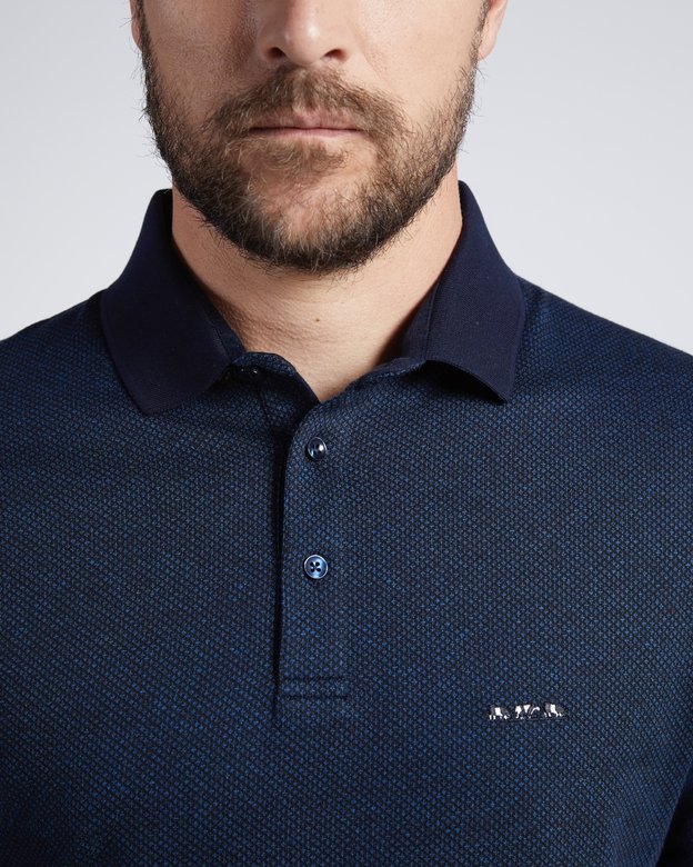 Polo Homme Mise Au Green