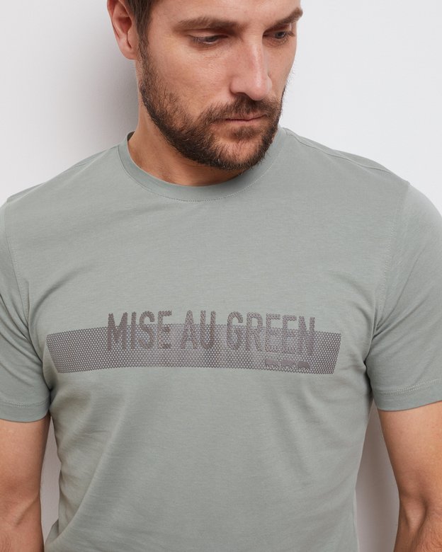 t shirt mise au green