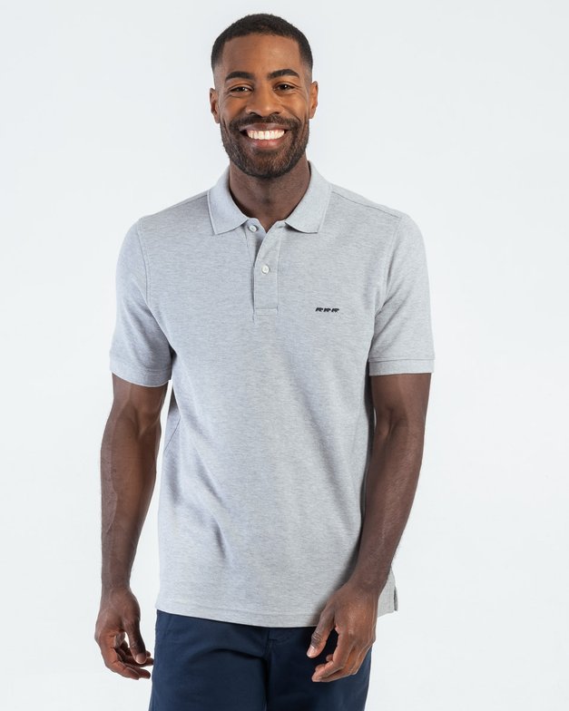 Essentials Polo en Coton piqué à Coupe Classique (Grandes Tailles  Disponibles) Homme : : Mode