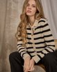 Cardigan Dorine blanc Cardigan Dorine blanc