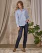 Chemise Cassie bleu Chemise Cassie bleu