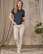 Polo Diana bleu Polo Diana bleu