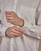 Chemise unie blanc Chemise unie blanc