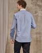 Chemise manches longues bleu Chemise manches longues bleu