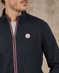 Cardigan Charly bleu Cardigan Charly bleu