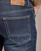 Bermuda denim bleu Bermuda denim bleu