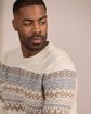 Pull fantaisie beige Pull fantaisie beige