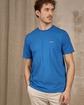 T-shirt Cédric bleu T-shirt Cédric bleu