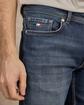 Bermuda denim bleu Bermuda denim bleu
