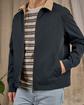 Blouson Dustin bleu Blouson Dustin bleu