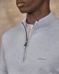 Pull col camionneur bleu Pull col camionneur bleu