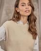 Pull col rond Pull col rond