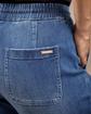Jean coupe loose bleu Jean coupe loose bleu