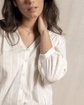 Chemise détail jour échelle Chemise détail jour échelle