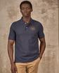 Polo Ettore bleu