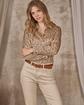 Chemise Emeric beige