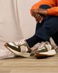 Chaussures Curtys vert Chaussures Curtys vert