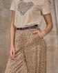 Pantalon Ellora beige Pantalon Ellora beige