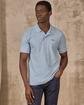 Polo Collin bleu Polo Collin bleu