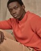 Pull col rond