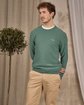 Pull nid d'abeille vert Pull nid d'abeille vert