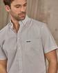 Chemise micro motifs blanc Chemise micro motifs blanc