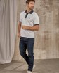 Polo Dorian blanc Polo Dorian blanc