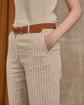 Pantalon fluide beige Pantalon fluide beige