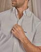 Chemise micro motifs blanc Chemise micro motifs blanc