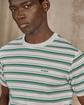 T-shirt rayé bleu T-shirt rayé bleu
