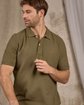 Polo Collin vert Polo Collin vert