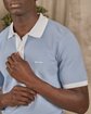 Polo Dorian bleu Polo Dorian bleu