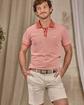 Polo Darvin orange