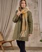 Parka Emelyne vert