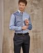 Chemise manches longues bleu Chemise manches longues bleu
