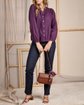 Chemise Cristy violet Chemise Cristy violet