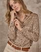 Chemise Emeric beige