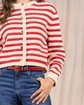 Cardigan Connie rouge Cardigan Connie rouge
