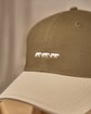 Casquette Delcie vert Casquette Delcie vert