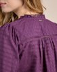 Chemise Cristy violet Chemise Cristy violet