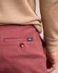 Pantalon Collin rouge Pantalon Collin rouge